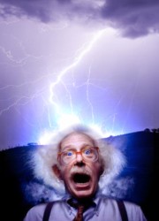 news_lightning Cock-Knockers Struck By Lightning!